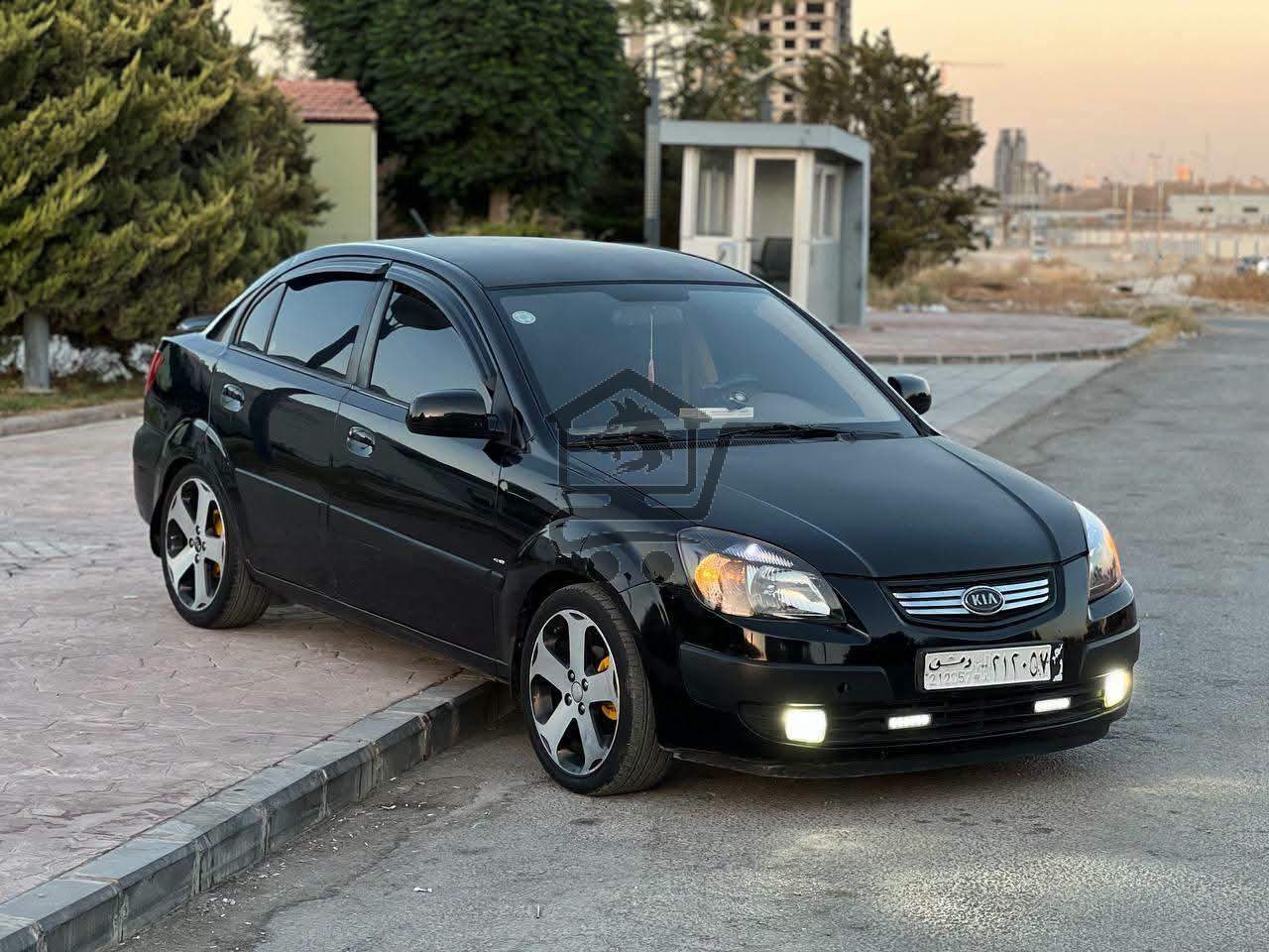 KIA RIO - الصورة 7