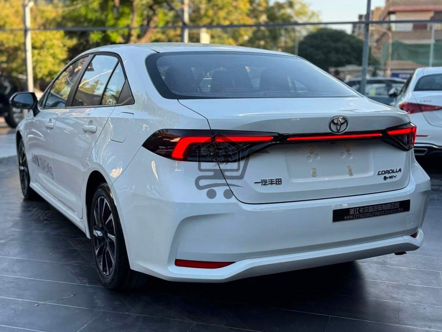 Toyota Corolla 2026 - الصورة 4