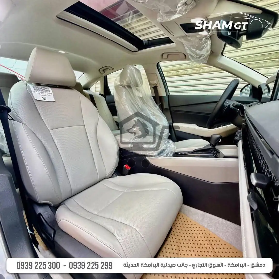 Honda Accord 2024 - الصورة 6