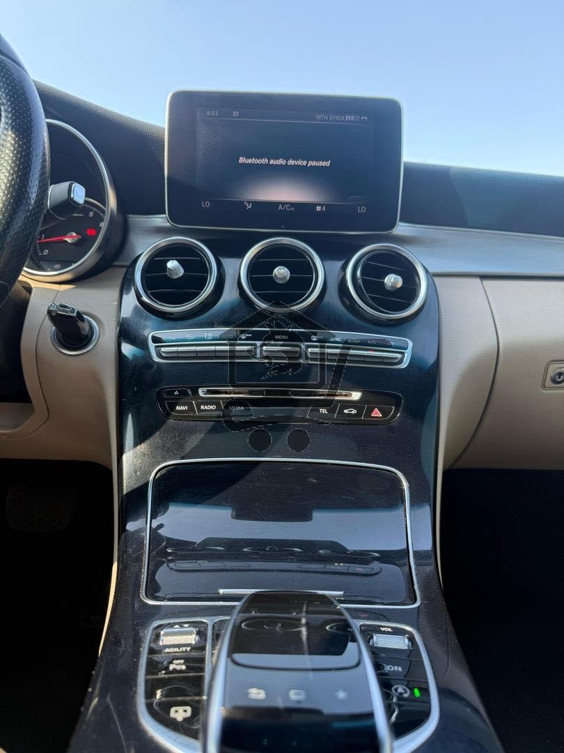 مرسيدس  C250 - الصورة 8