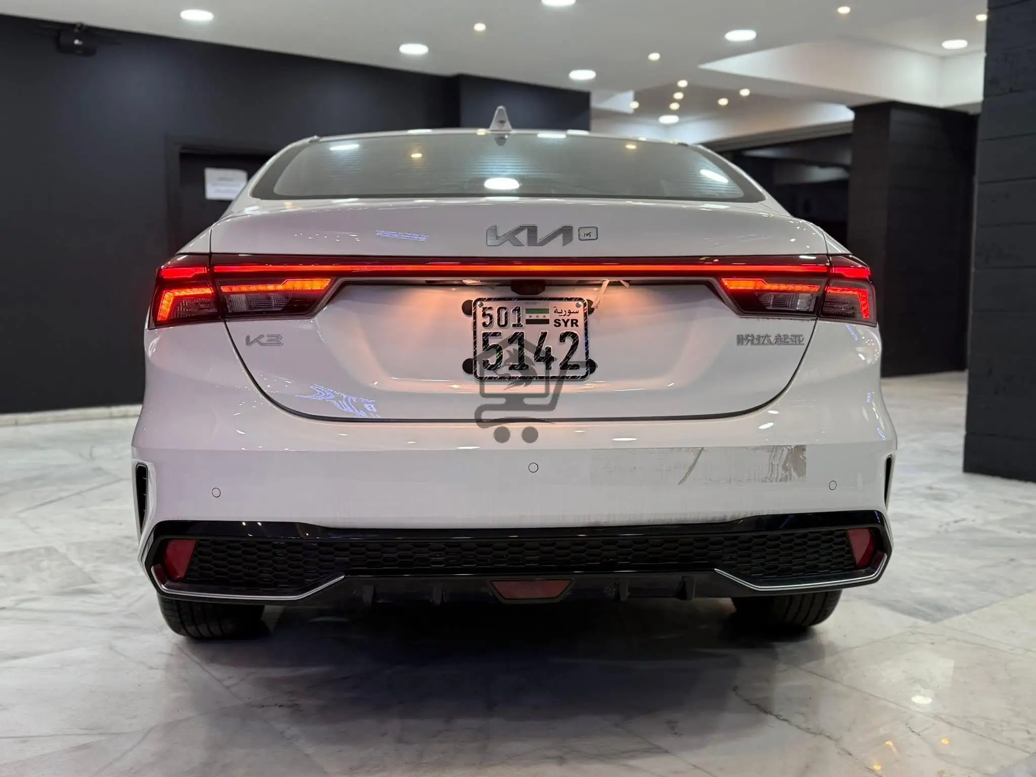 Kia K3 - الصورة 7