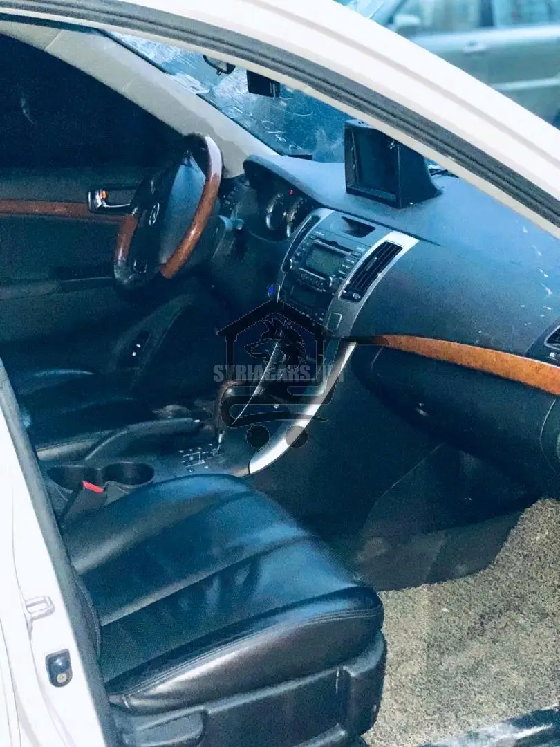 هيونداي - Hyundai سوناتا - Sonata - الصورة 3