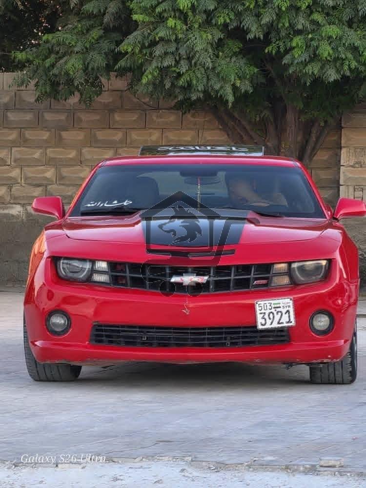 Shevrolet Camaro - الصورة 6