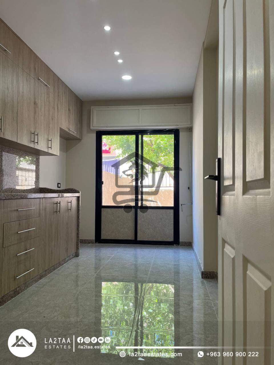 #للبيع #منزل ارضي سوكة في ضاحية_قدسيا - الصورة 5