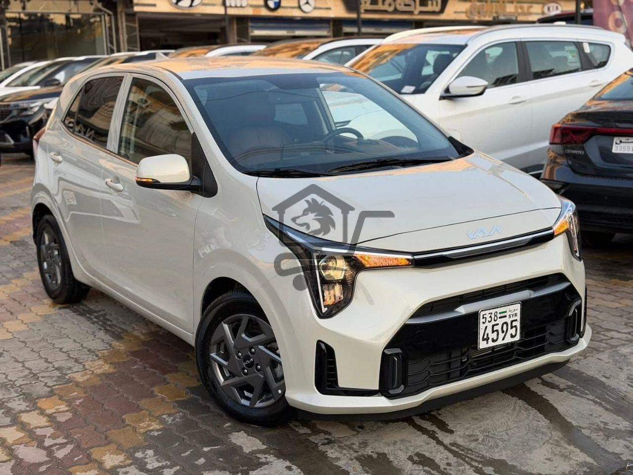KIA PICANTO 2024 - الصورة 3