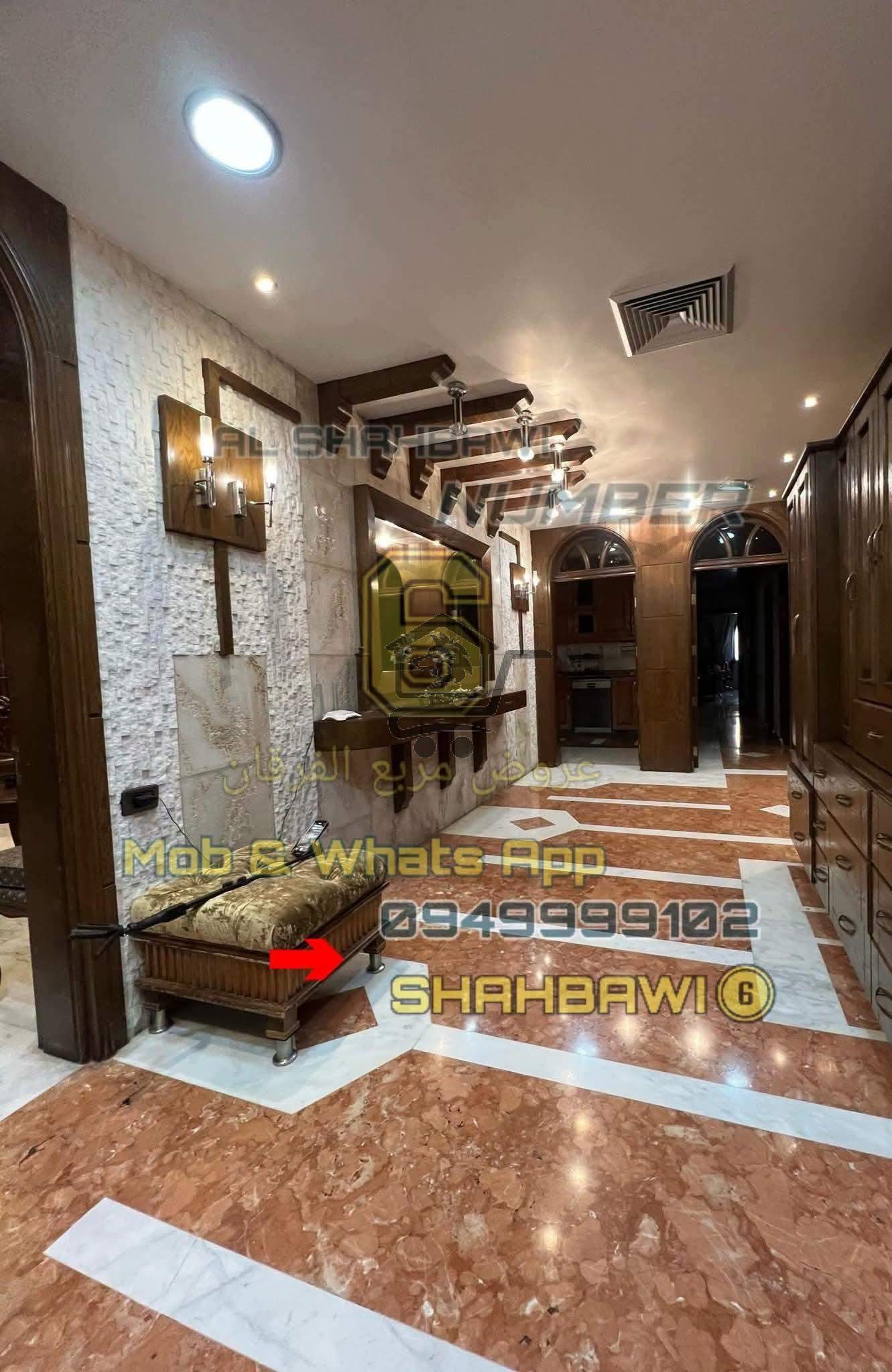 منزل فاخر - الصورة 9