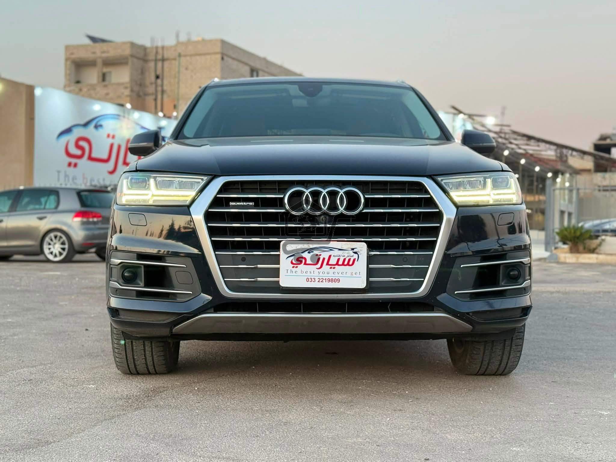Audi Q7 2017 - الصورة 4