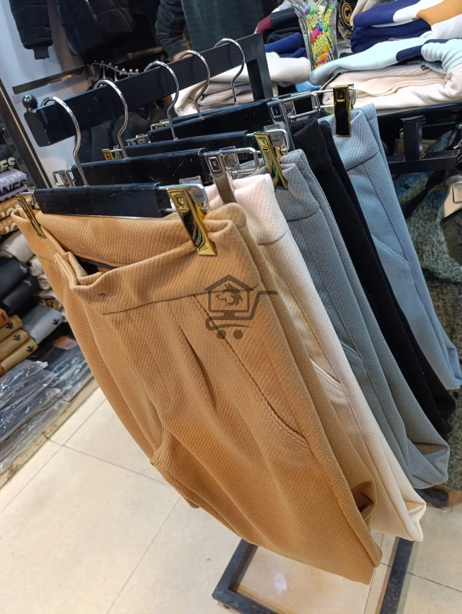 شورت جوخ - الصورة 2