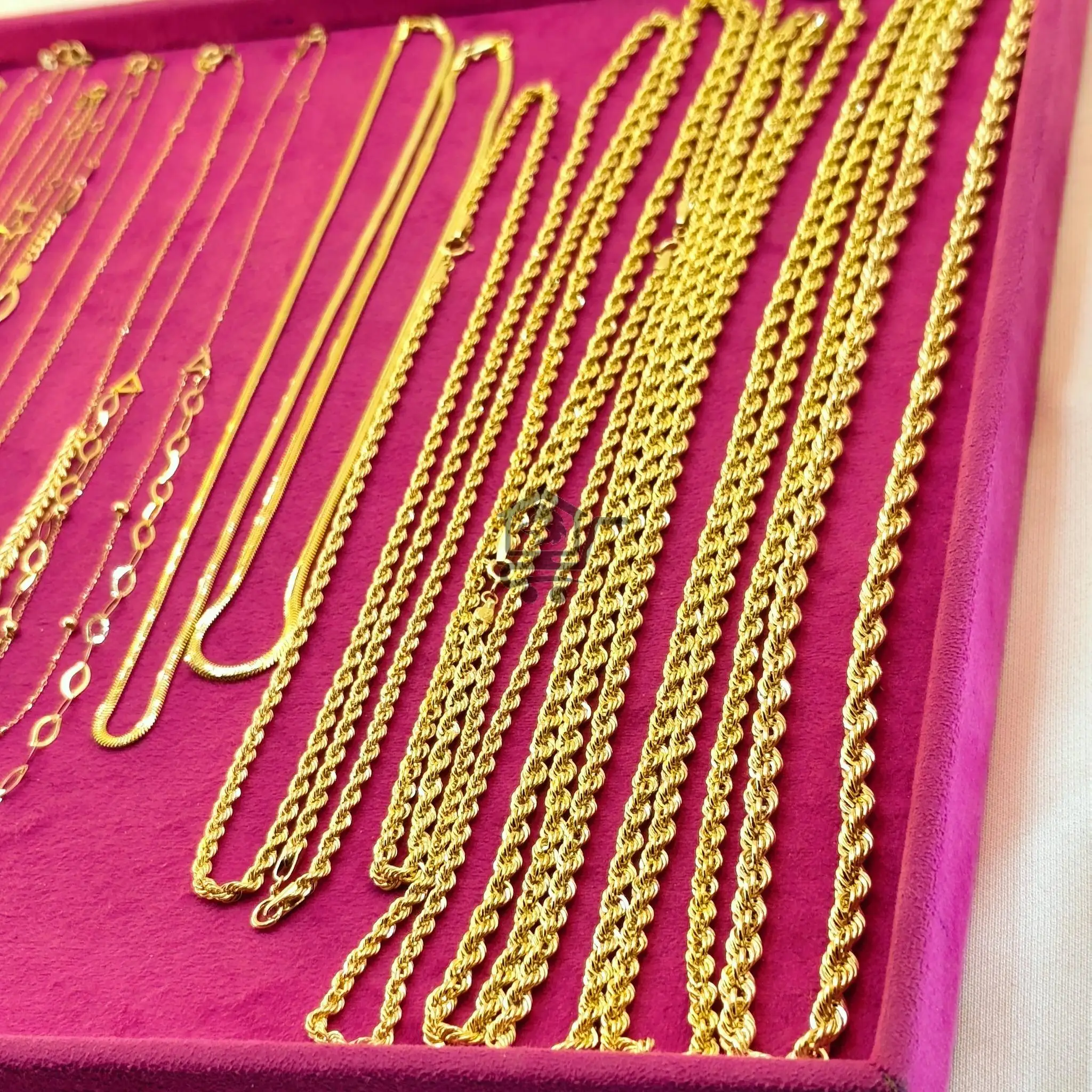 مجوهرات الزفاف •دقماق - الصورة 9