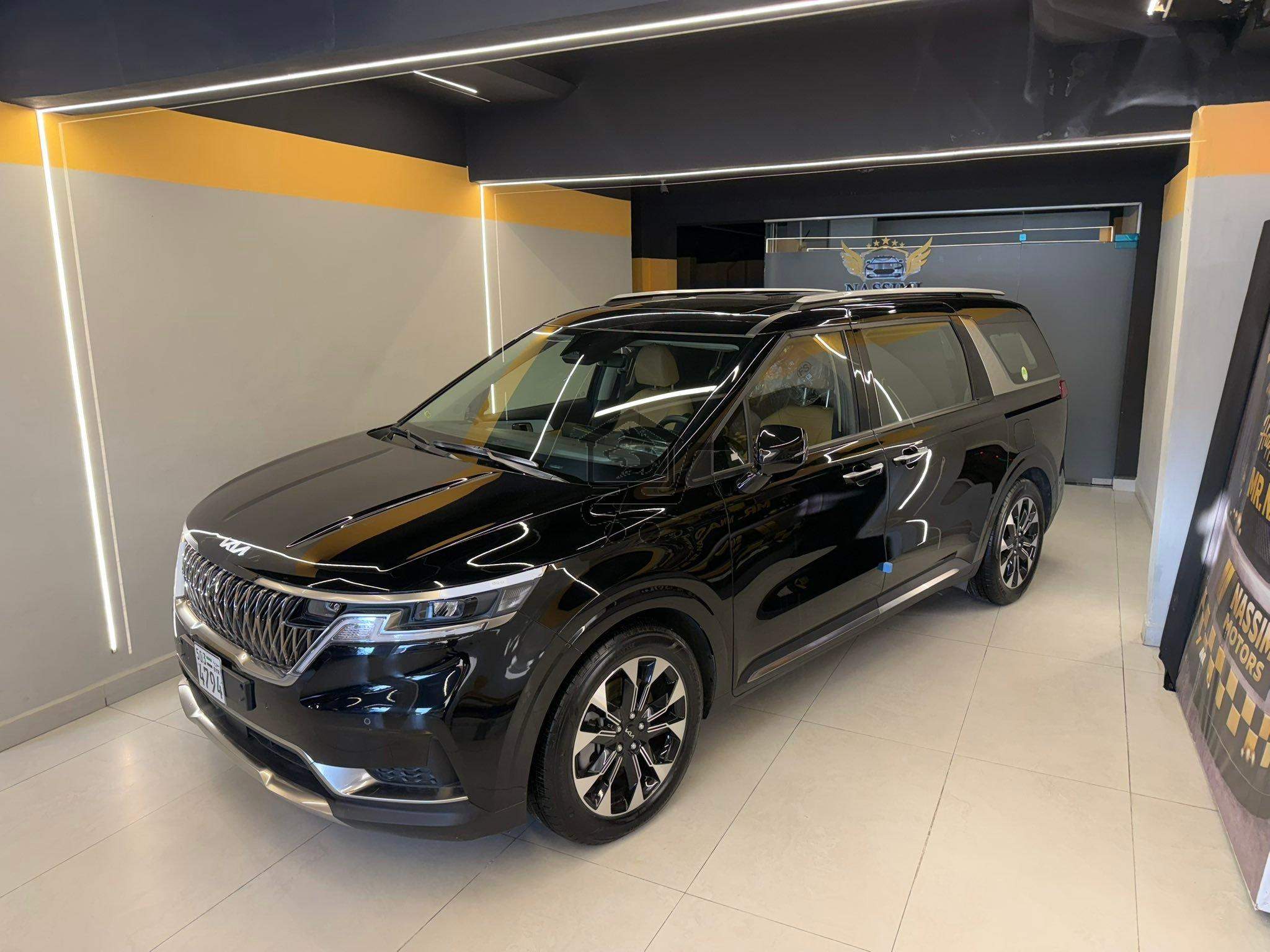 Kia Carnival 2025 - الصورة 3