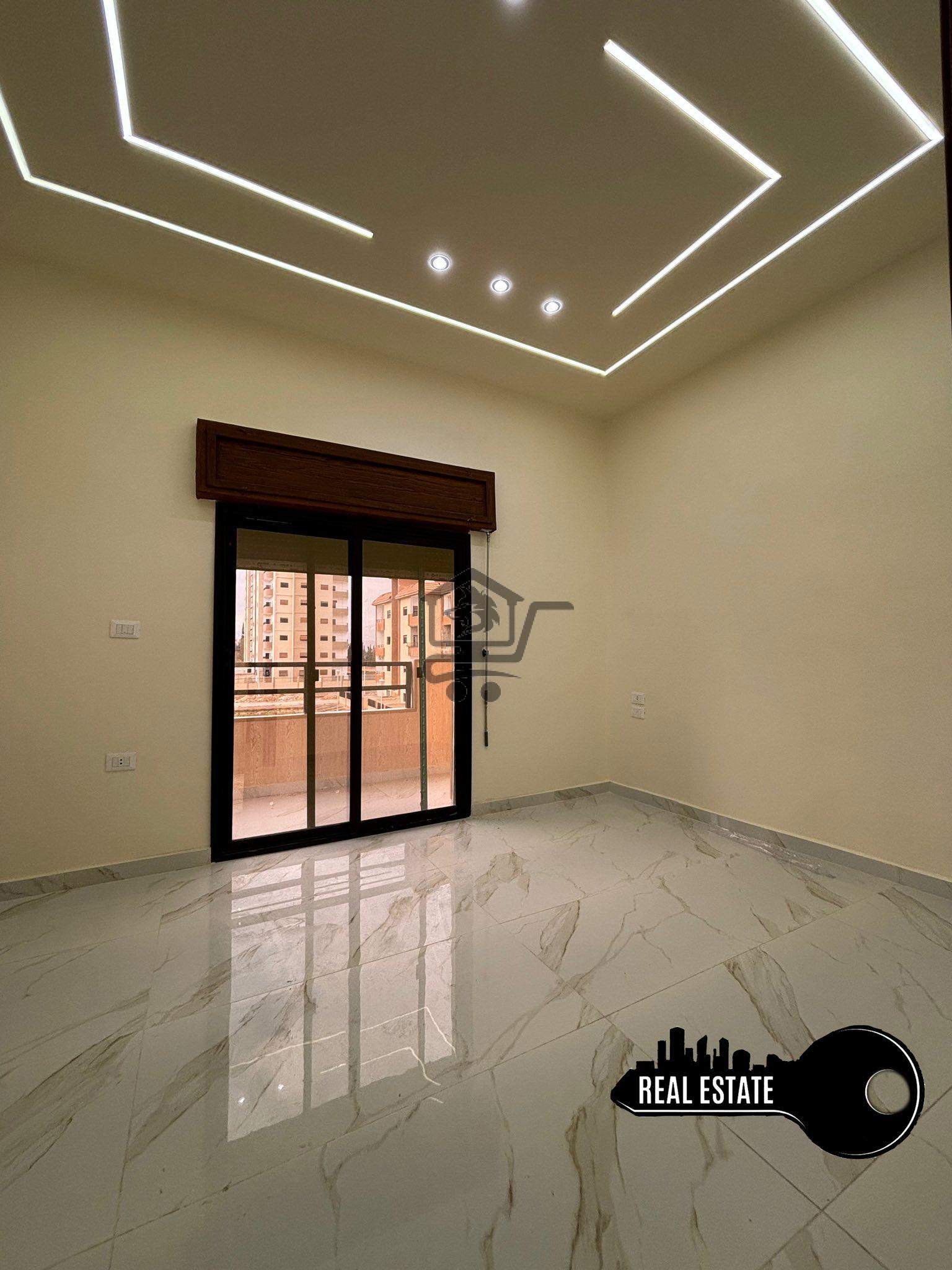 للبيع شقة إكساء جديد في ضاحية قدسيا - الصورة 8