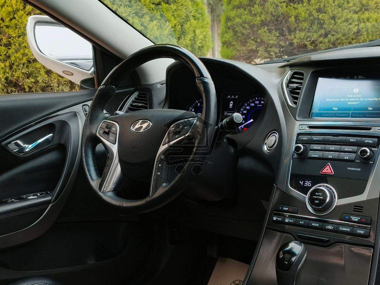 Hyundai Azera Granduer 2016 - الصورة 8