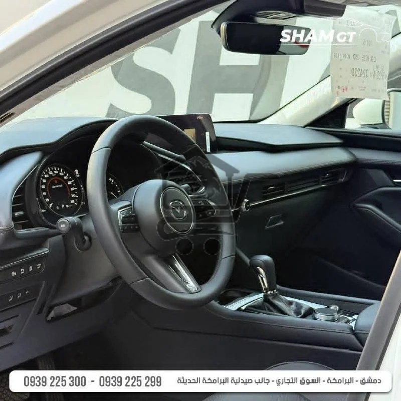 2026 Mazda Zoom3 - الصورة 4