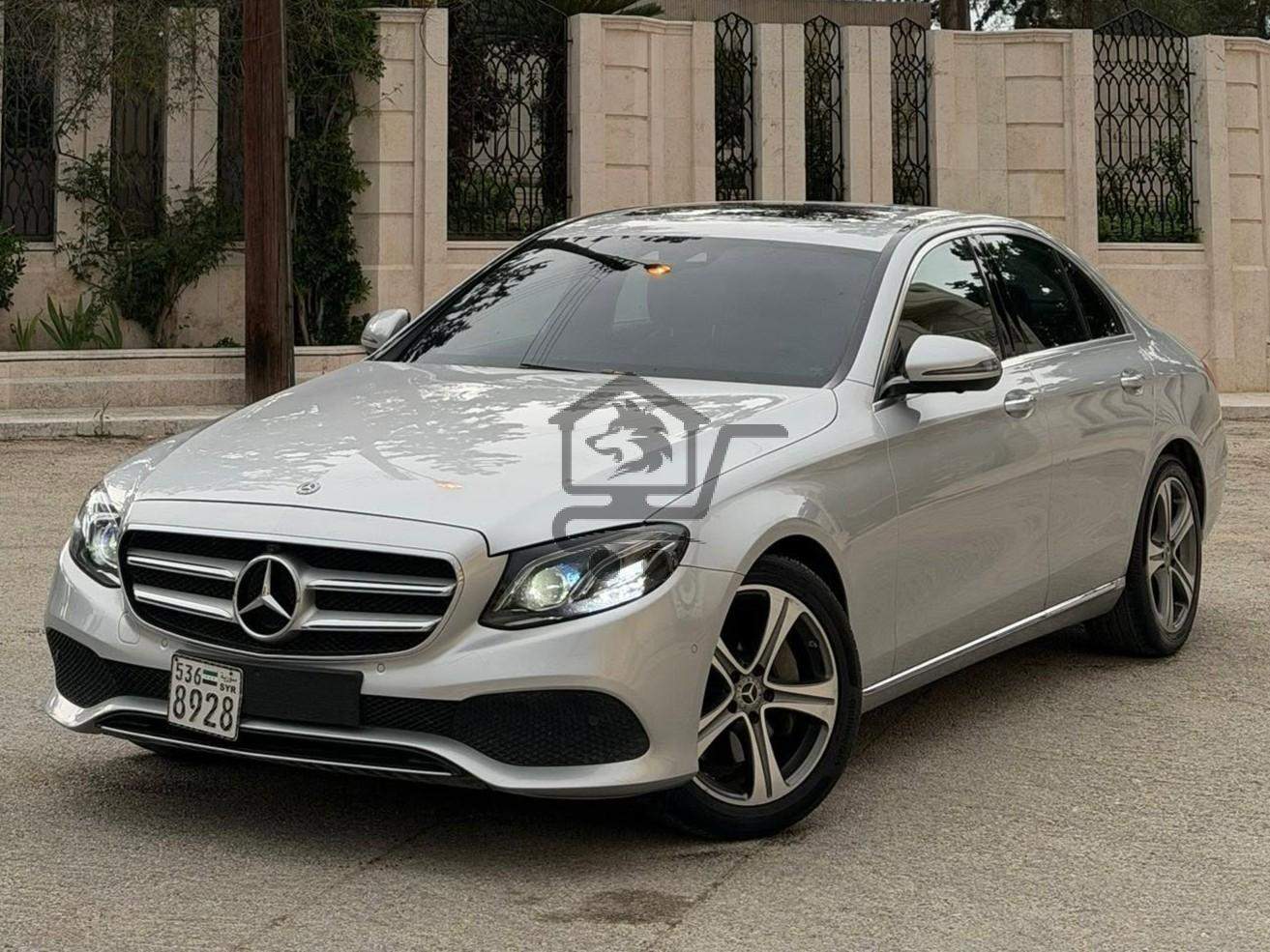 Mercedes E300 2018 - الصورة 1