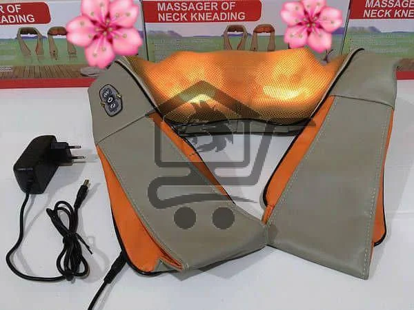 جهاز مساج الرقبة والاكتاف - الصورة 5
