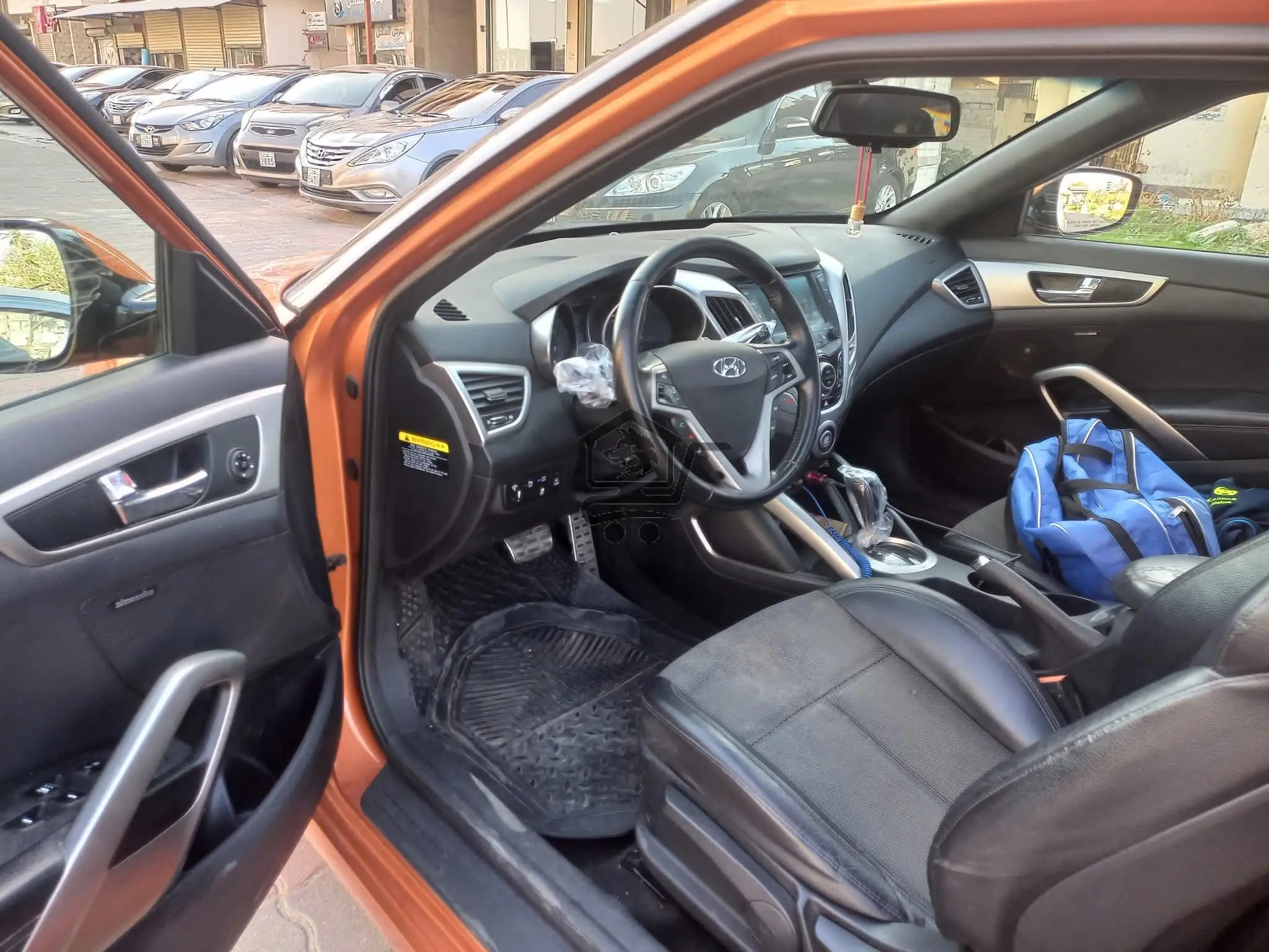 هيونداي فولستر - الصورة 3