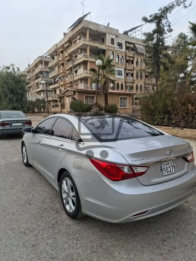 سوناتا  2010 - الصورة 3