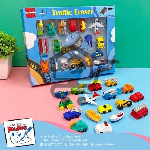 مكتبة ورقة وقلم - الصورة 2