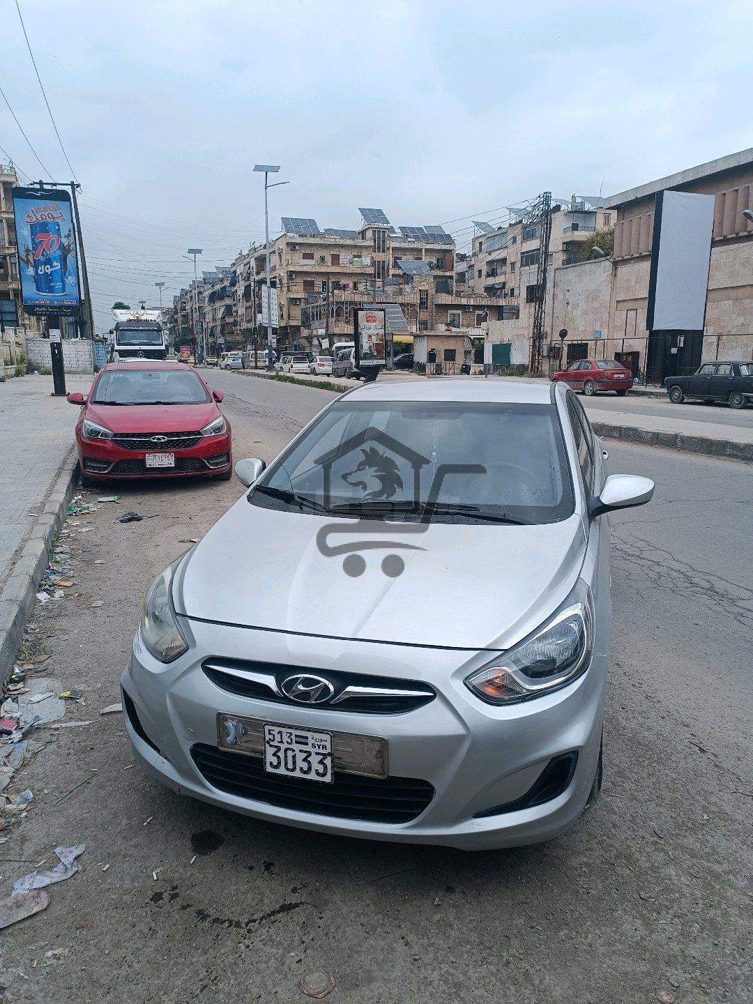 هيونداي - Hyundai اكسنت - accent - الصورة 5
