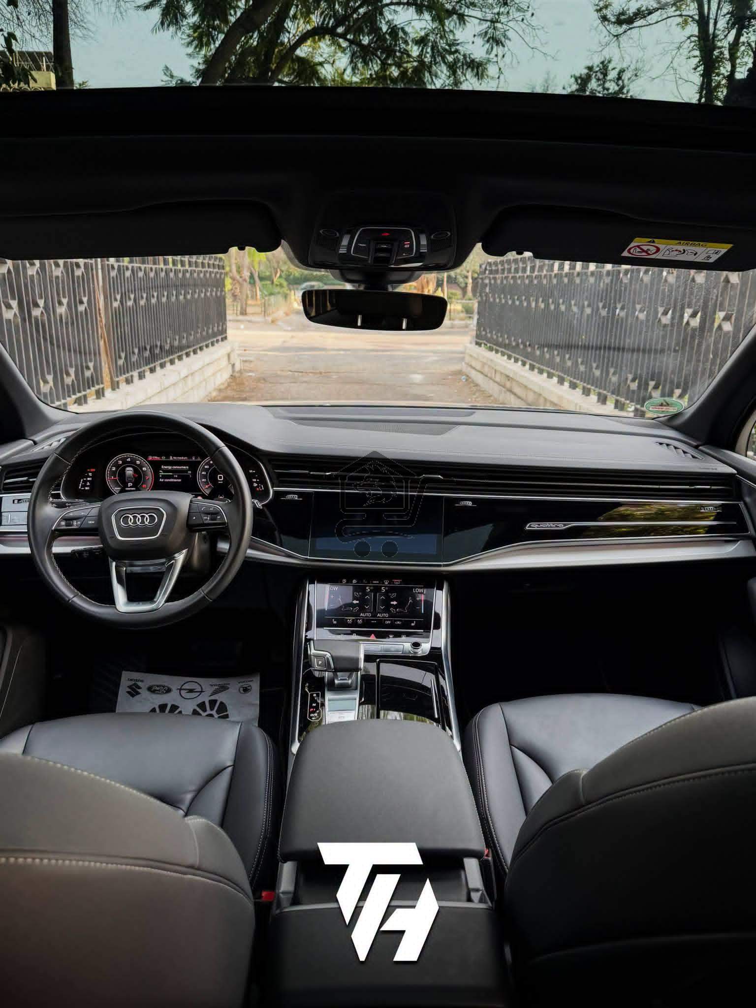 AUDI Q7 S-LINE - الصورة 3