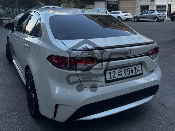 Toyota Corolla 2022 - الصورة 4