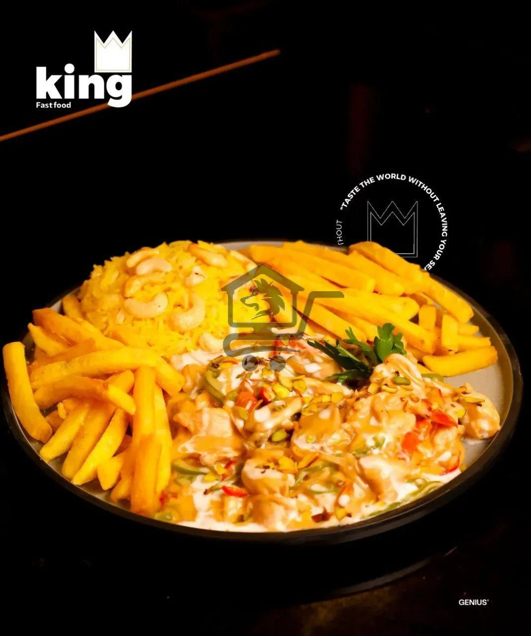 King fast food - الصورة 4