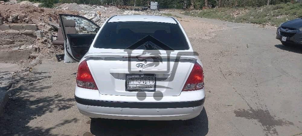 هيونداي - Hyundai الينترا - Elantra - الصورة 5