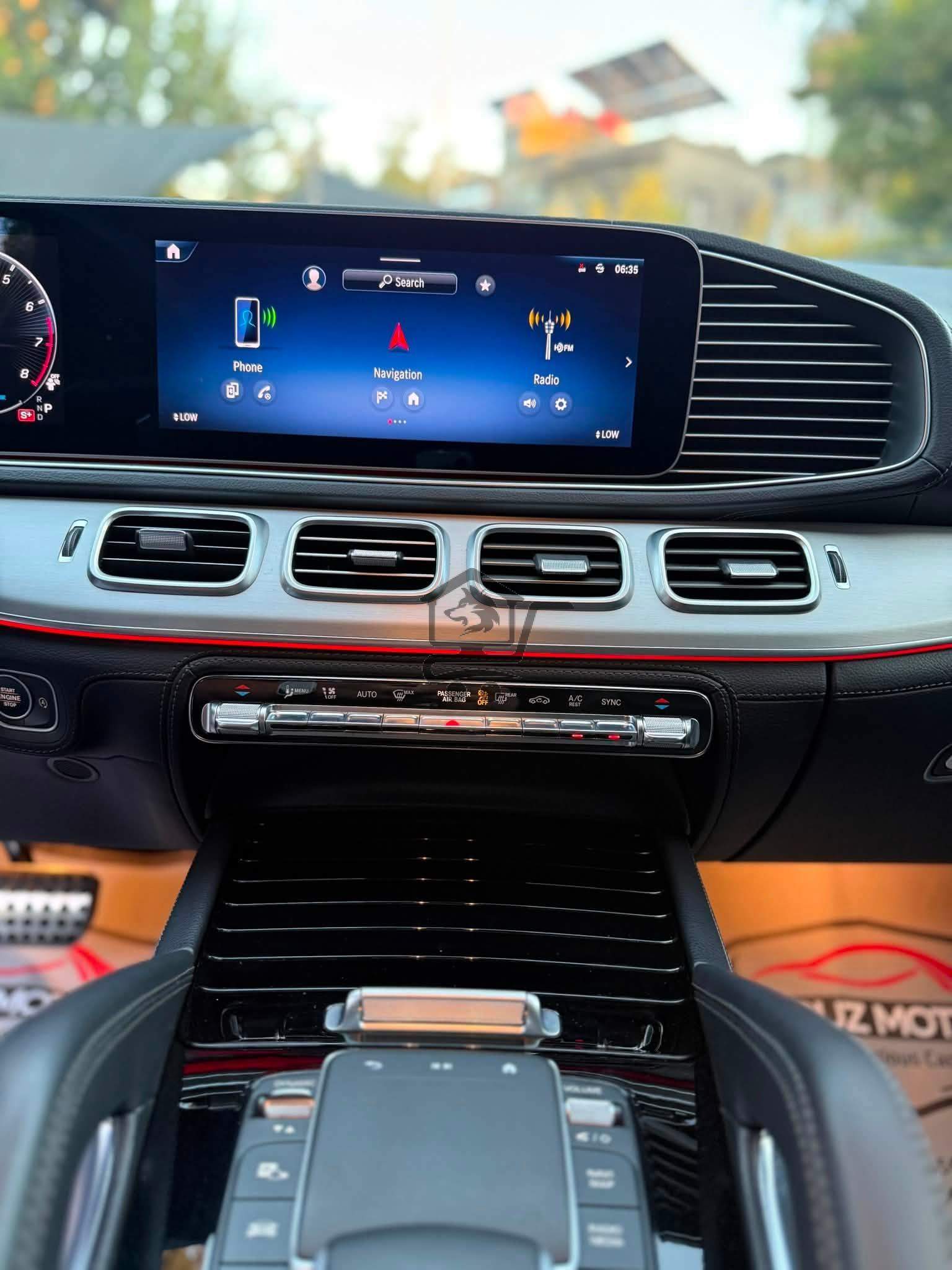 Mercedes Gle 53 4Matic - الصورة 9