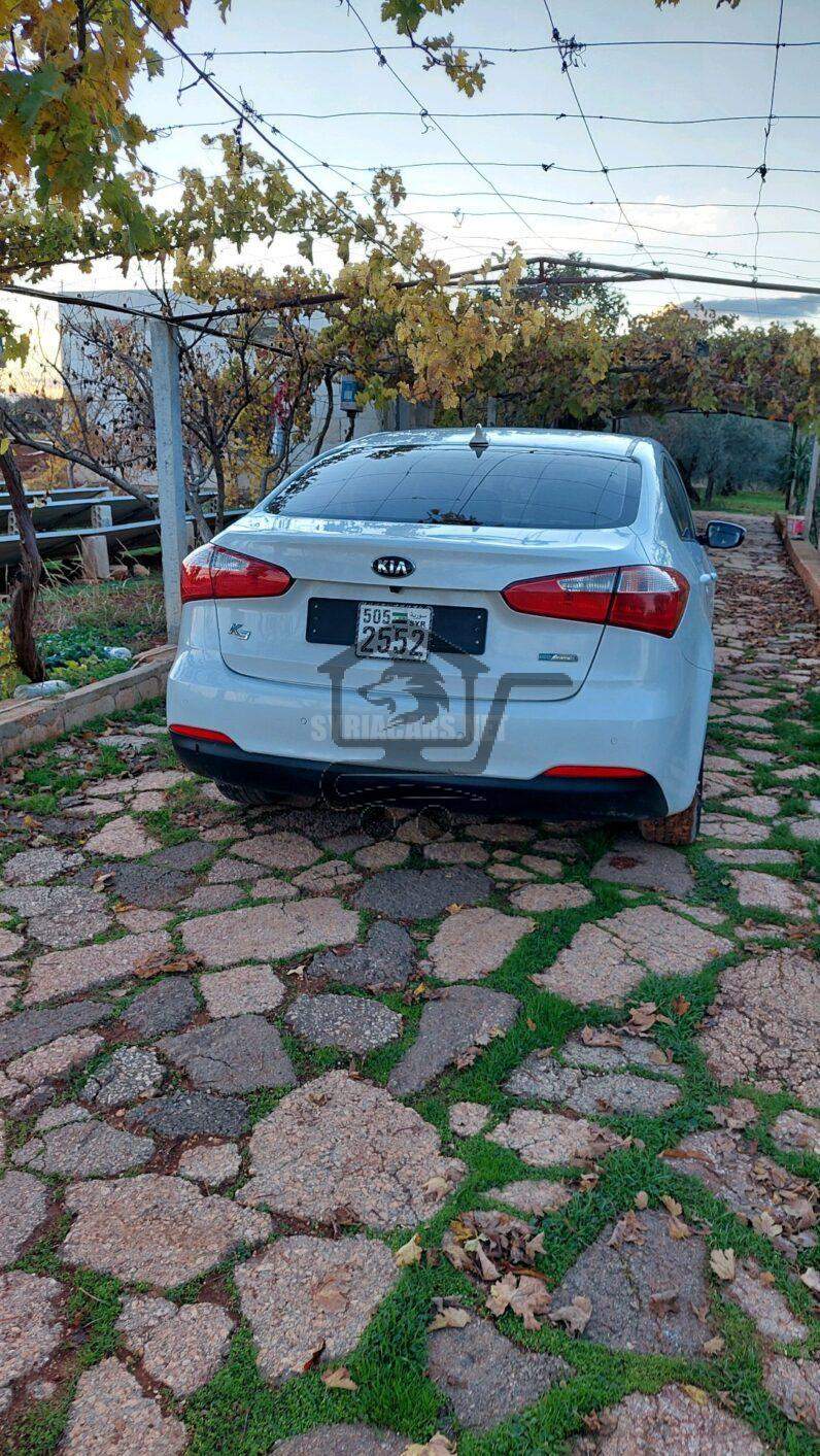 Kia K3 - الصورة 2