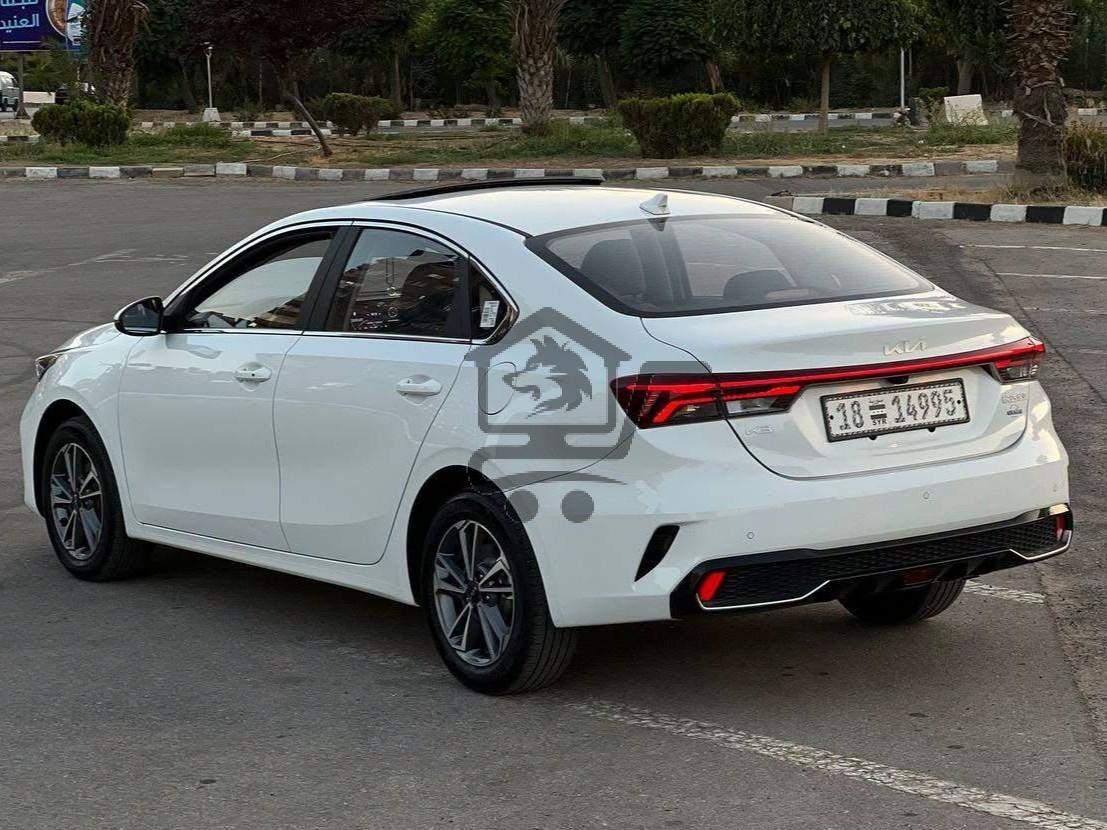 Kia Optima 2025 - الصورة 4