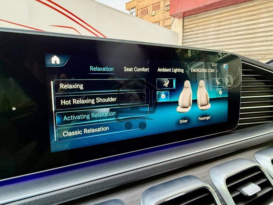 Mercedes-Benz GLS 580 - الصورة 8