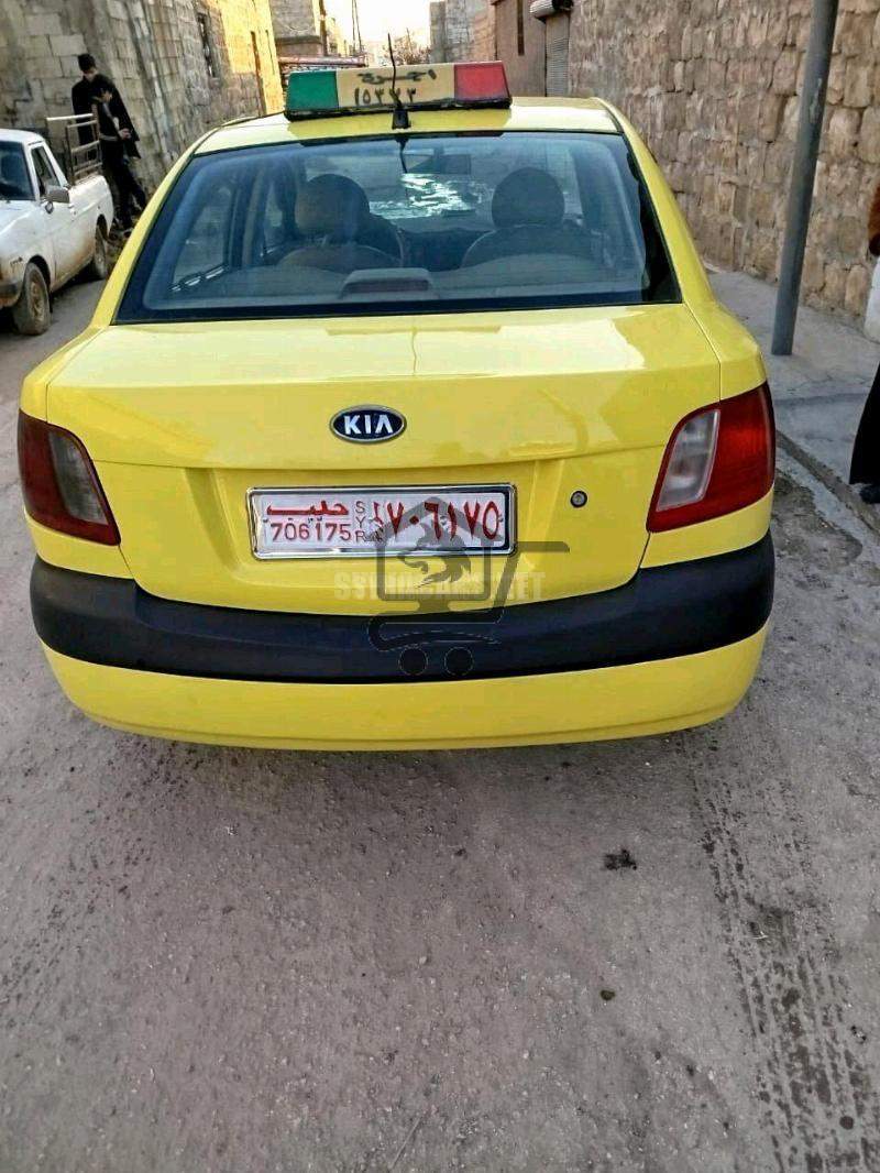 كيا - Kia ريو - Rio - الصورة 4