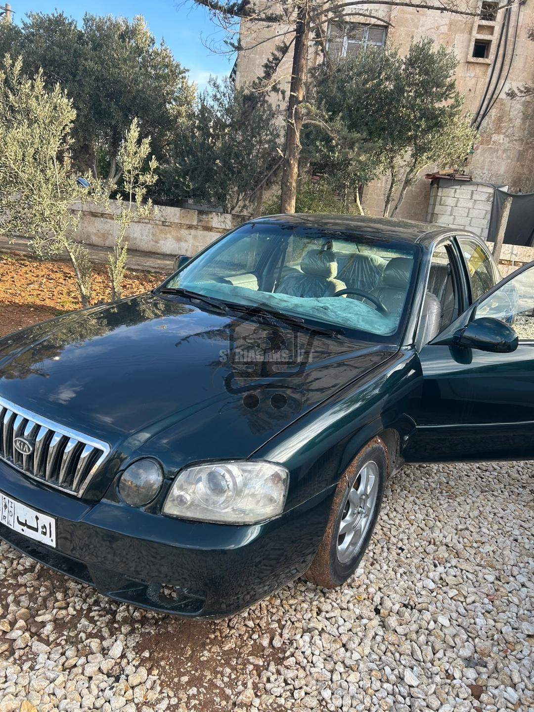 كيا - Kia اوبتيما - Optima - الصورة 1