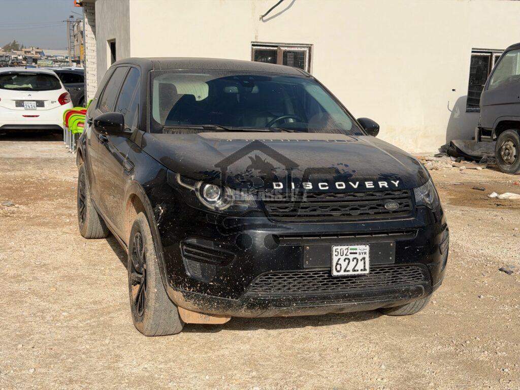 لاند روفر - Land Rover ديسكوفيري - Discovery - الصورة 1