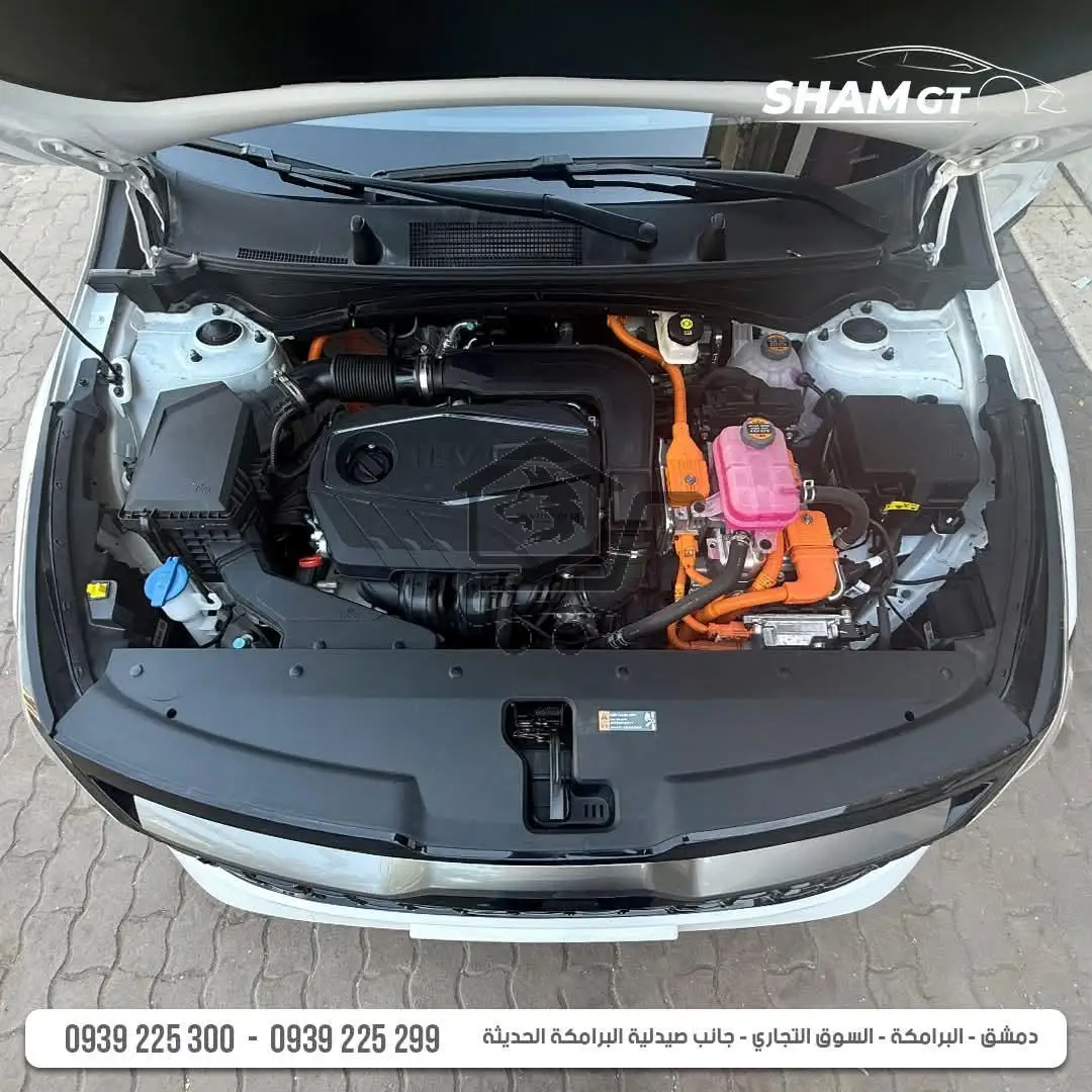 KIA SPORTAGE HEV - الصورة 7