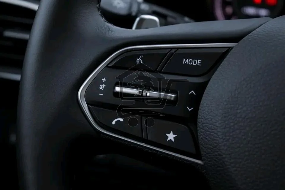 Hyundai Santafe Htrac - الصورة 4