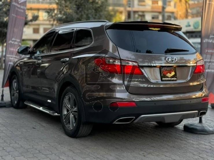 Hyundai Santafe 2014 - الصورة 2