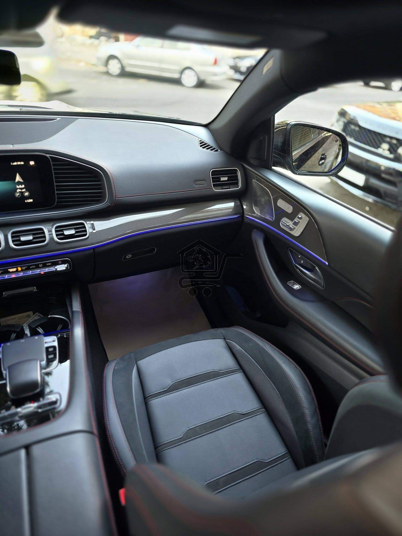 Mercedes GLE 53 4MATIC - الصورة 8