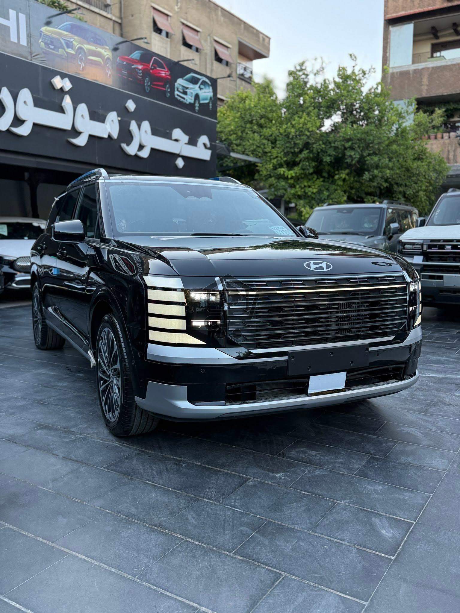 Hyundai Palisade 2026 - الصورة 1