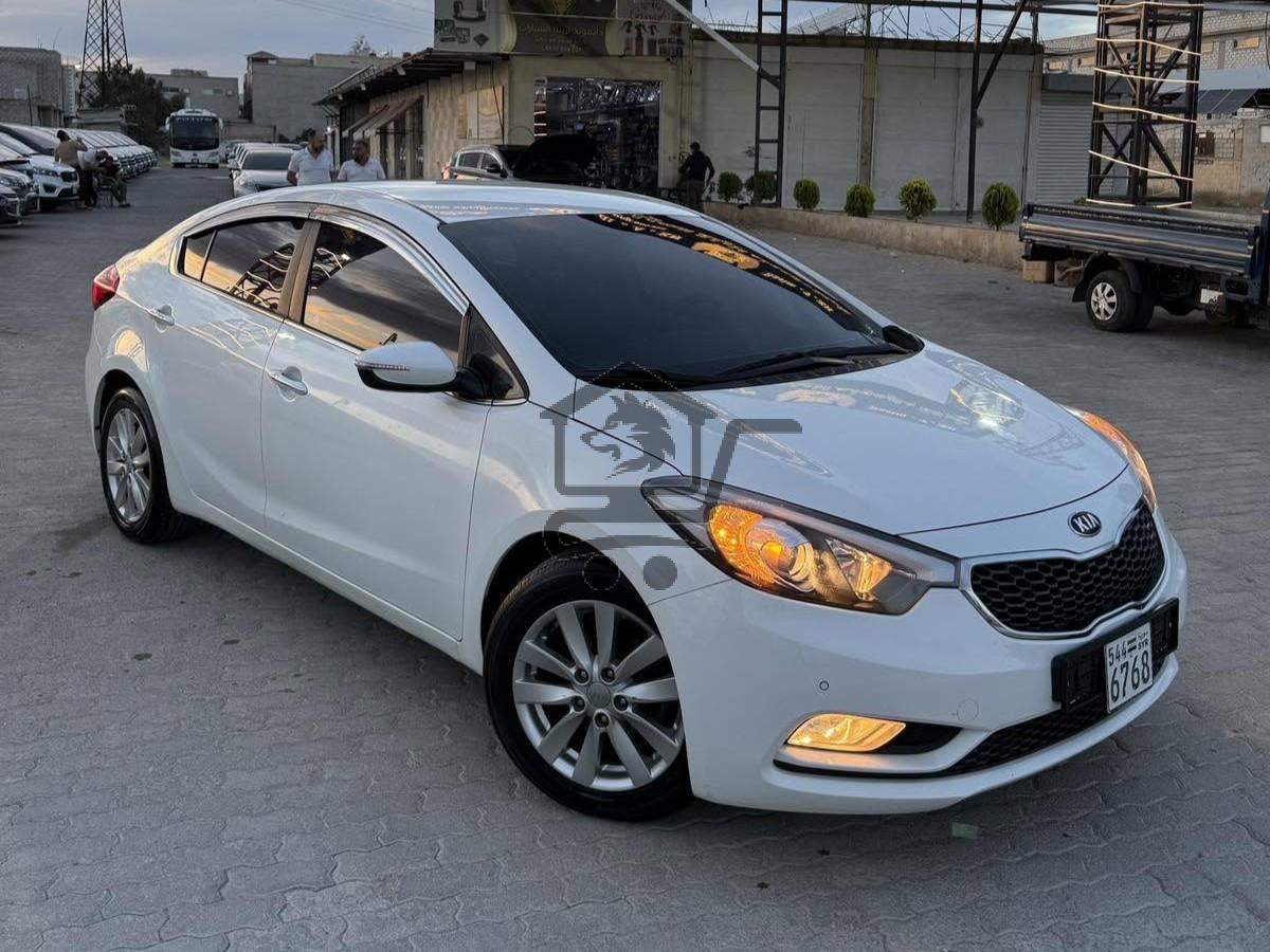 Kia Cerato 2015 - الصورة 1
