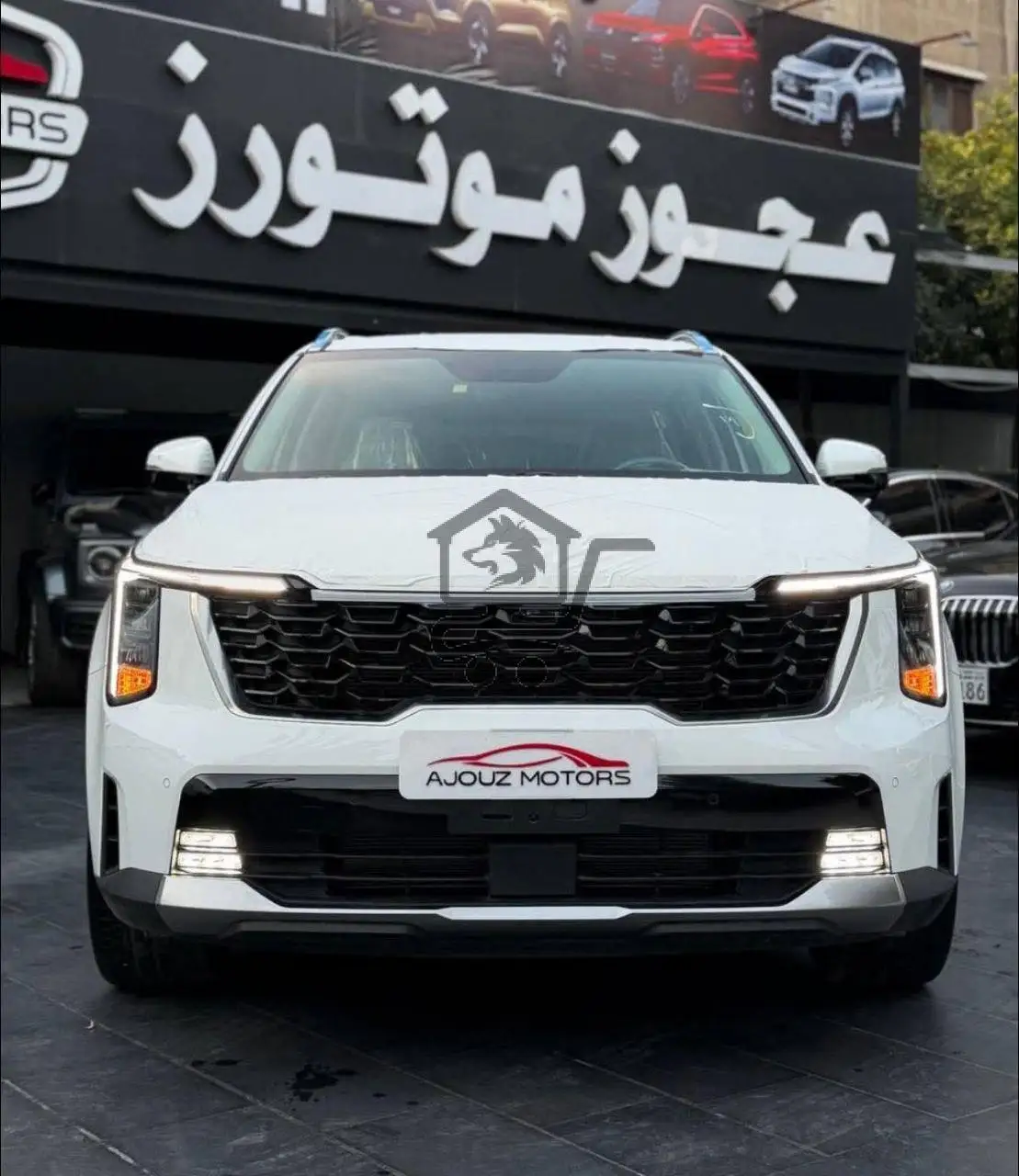 Kia Sorento V6 - الصورة 1