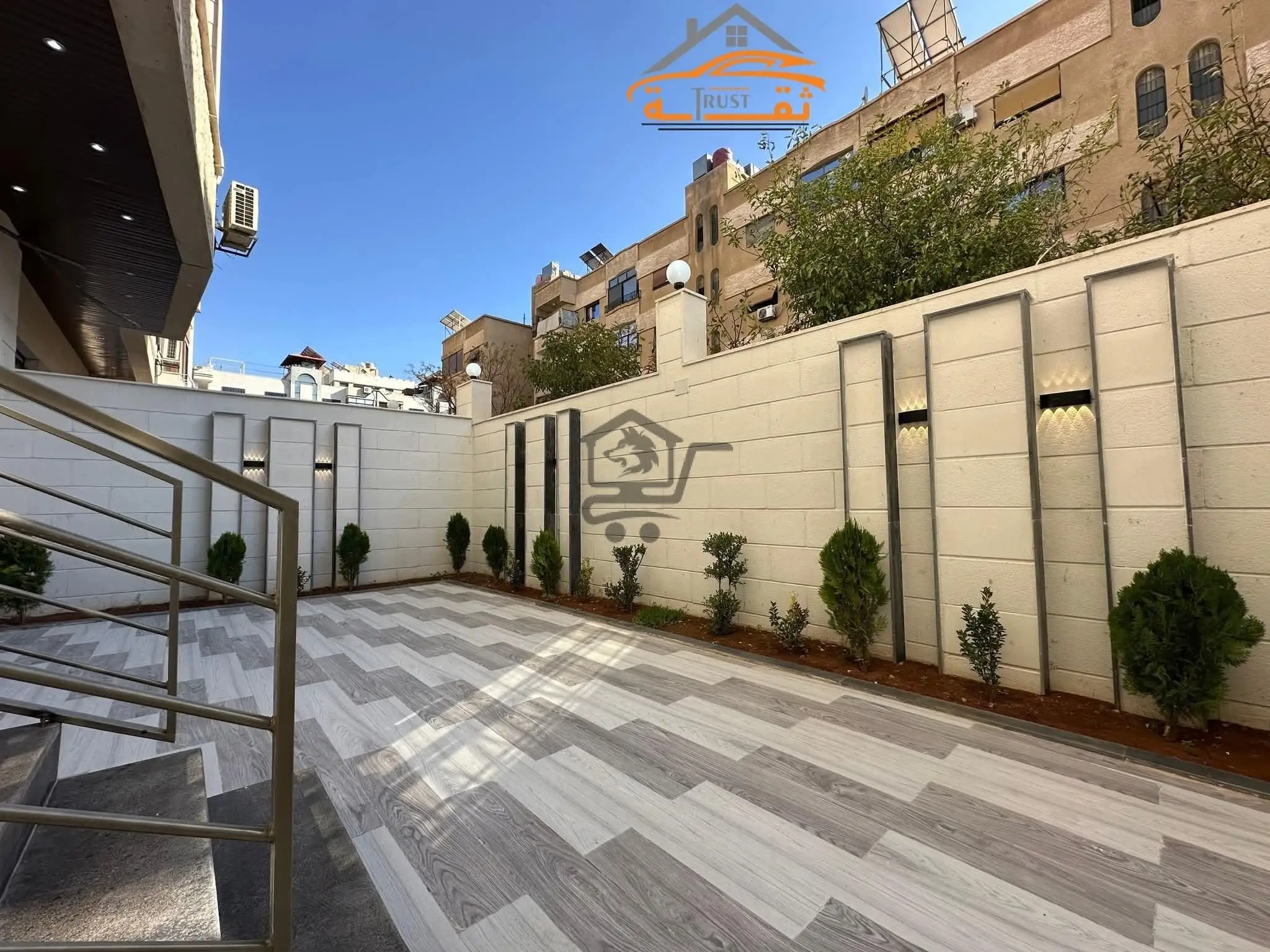 للبيع شقة في ضاحية قدسيا - الصورة 1