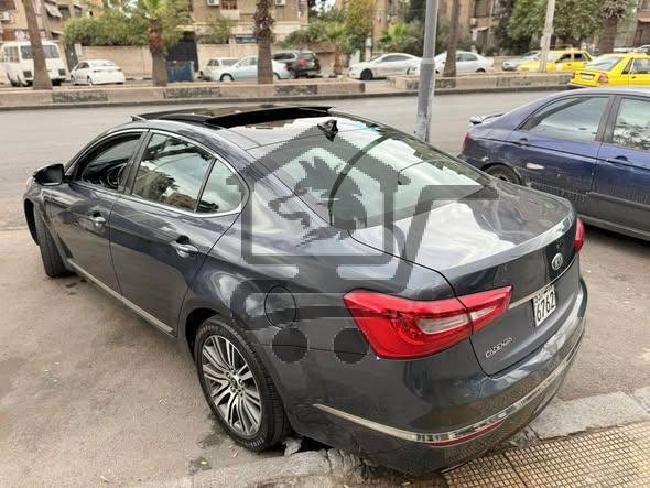 Kia Cadenza 2014 - الصورة 3