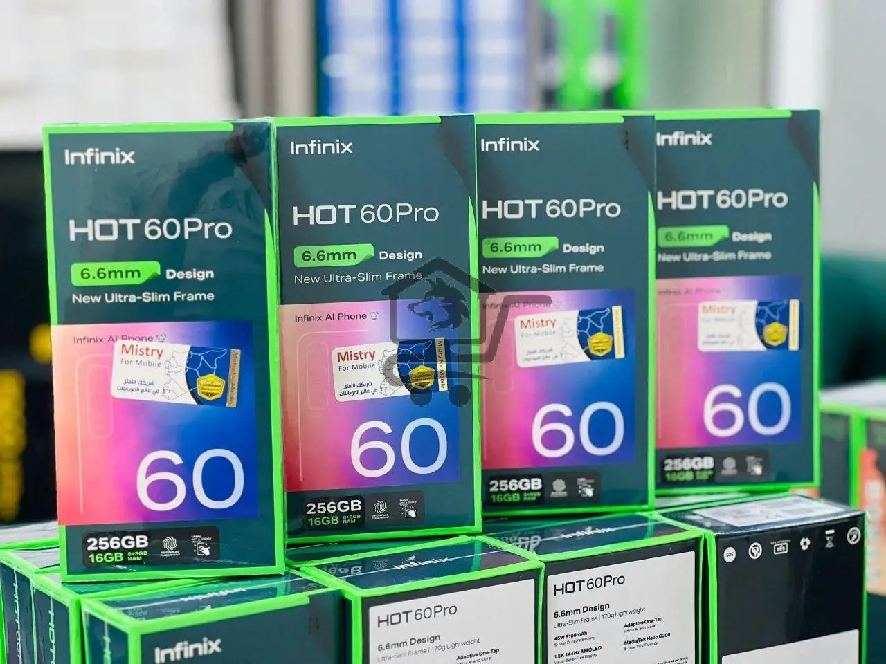 Infinix Hot 60 Pro - الصورة 3