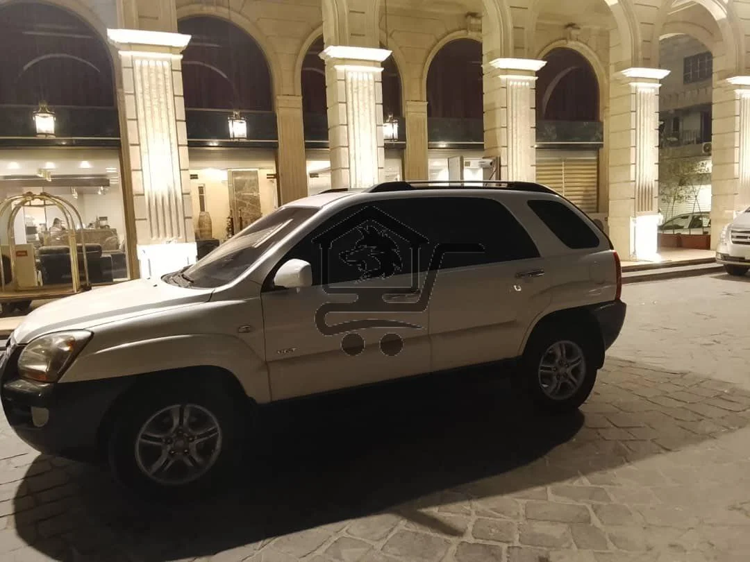 سبورتاج 2006 - الصورة 3