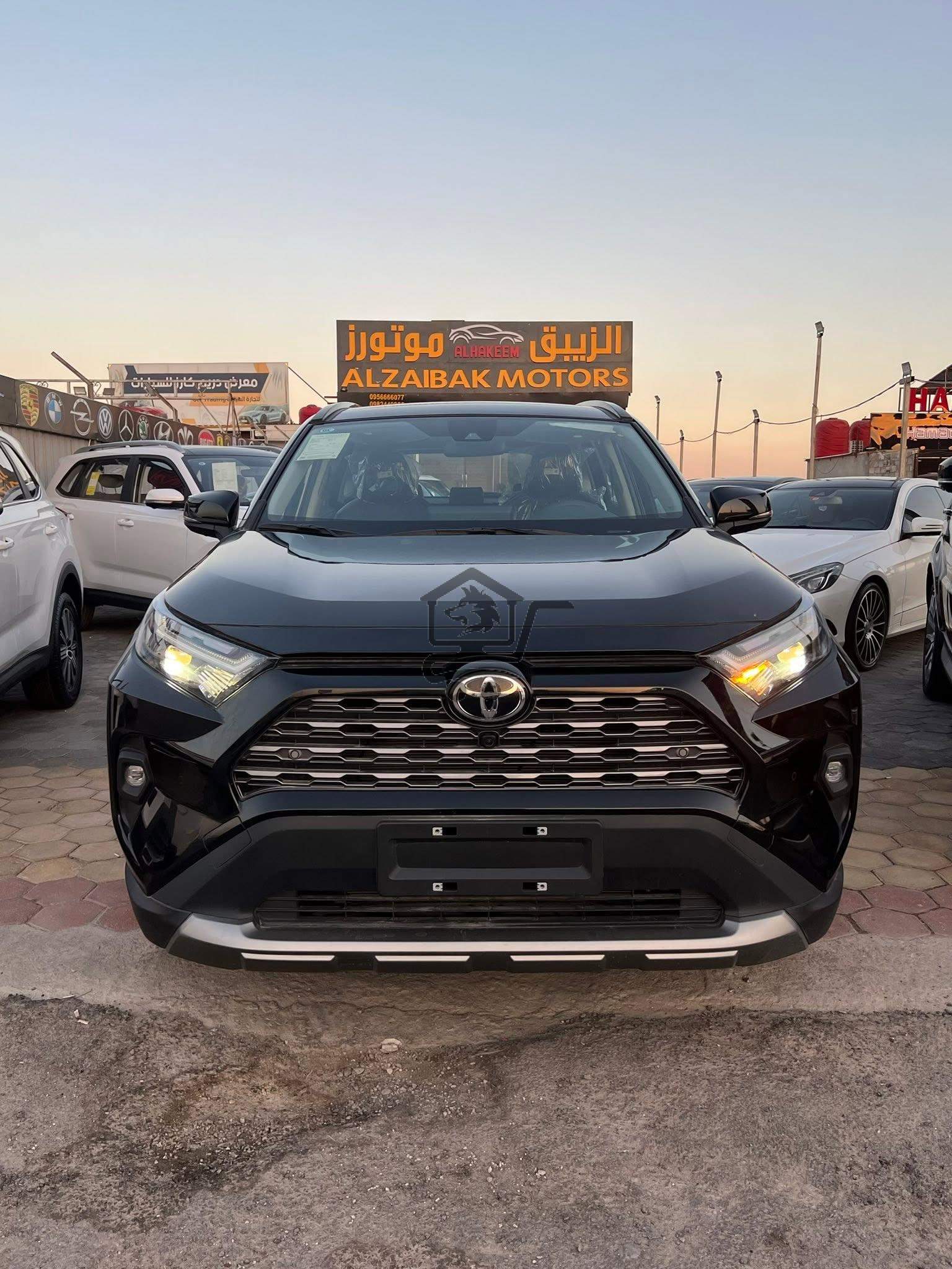 TOYOTA RAF4 2025 - الصورة 3