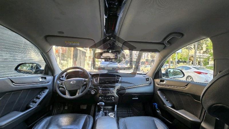 كيا - Kia K7 - الصورة 5