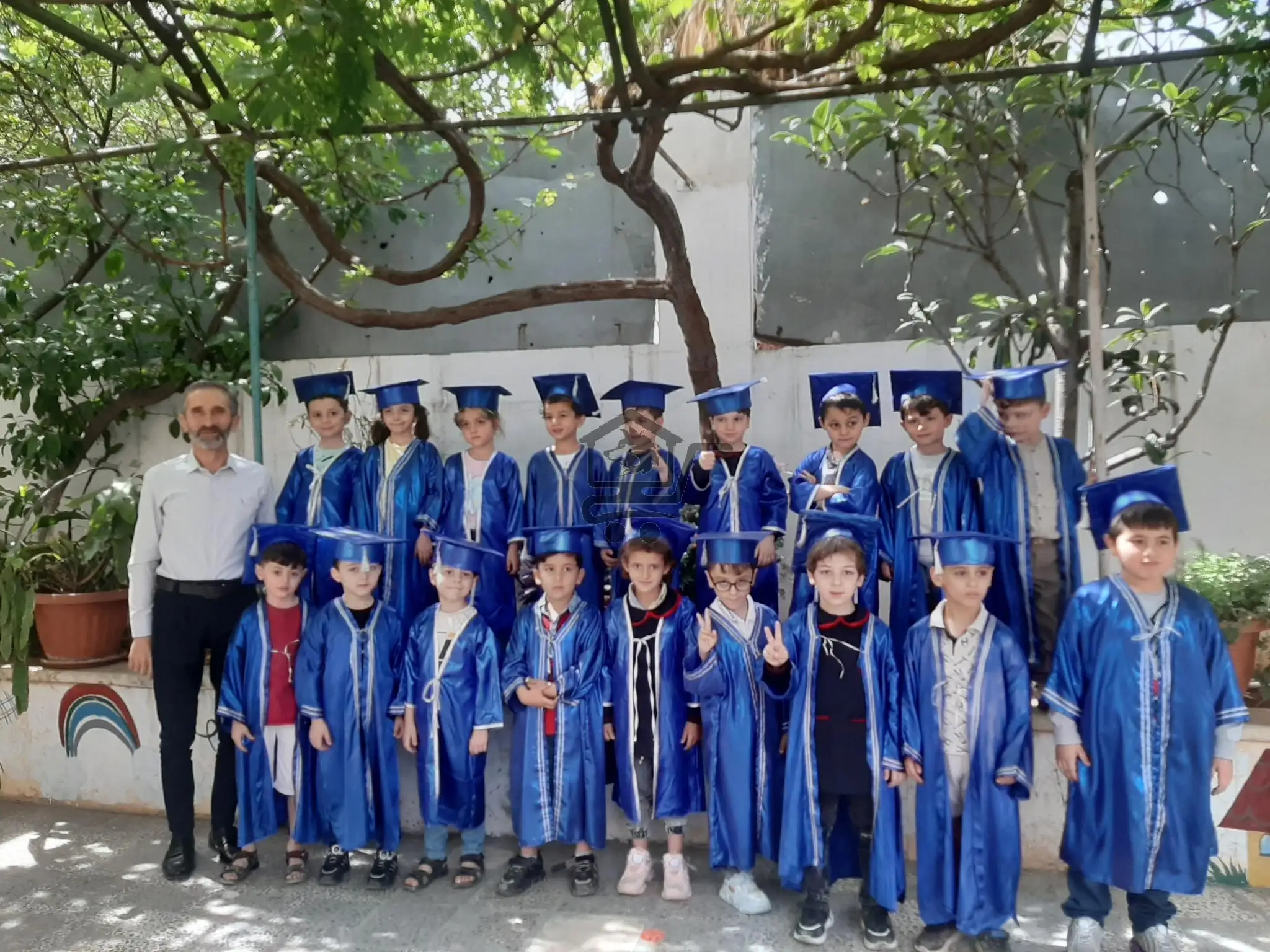 روضة و مدرسة طيبة الخاصة - الصورة 1