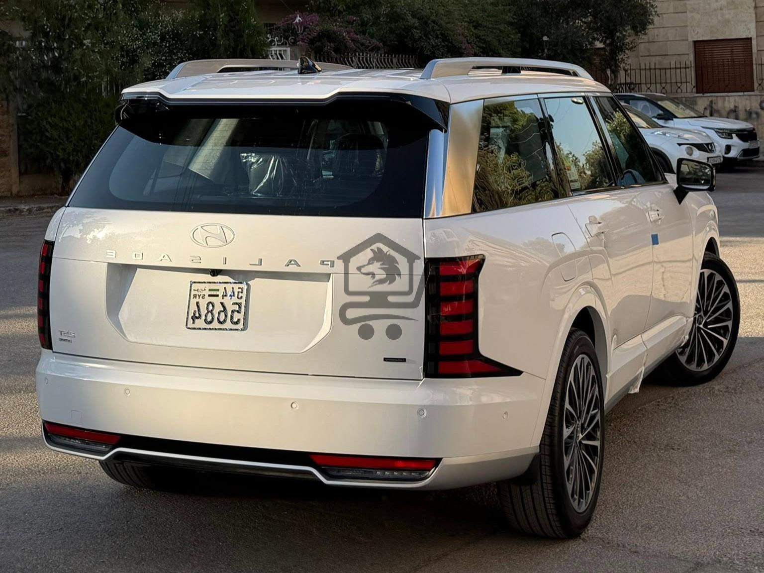 Hyundai Palisade 2026 - الصورة 4
