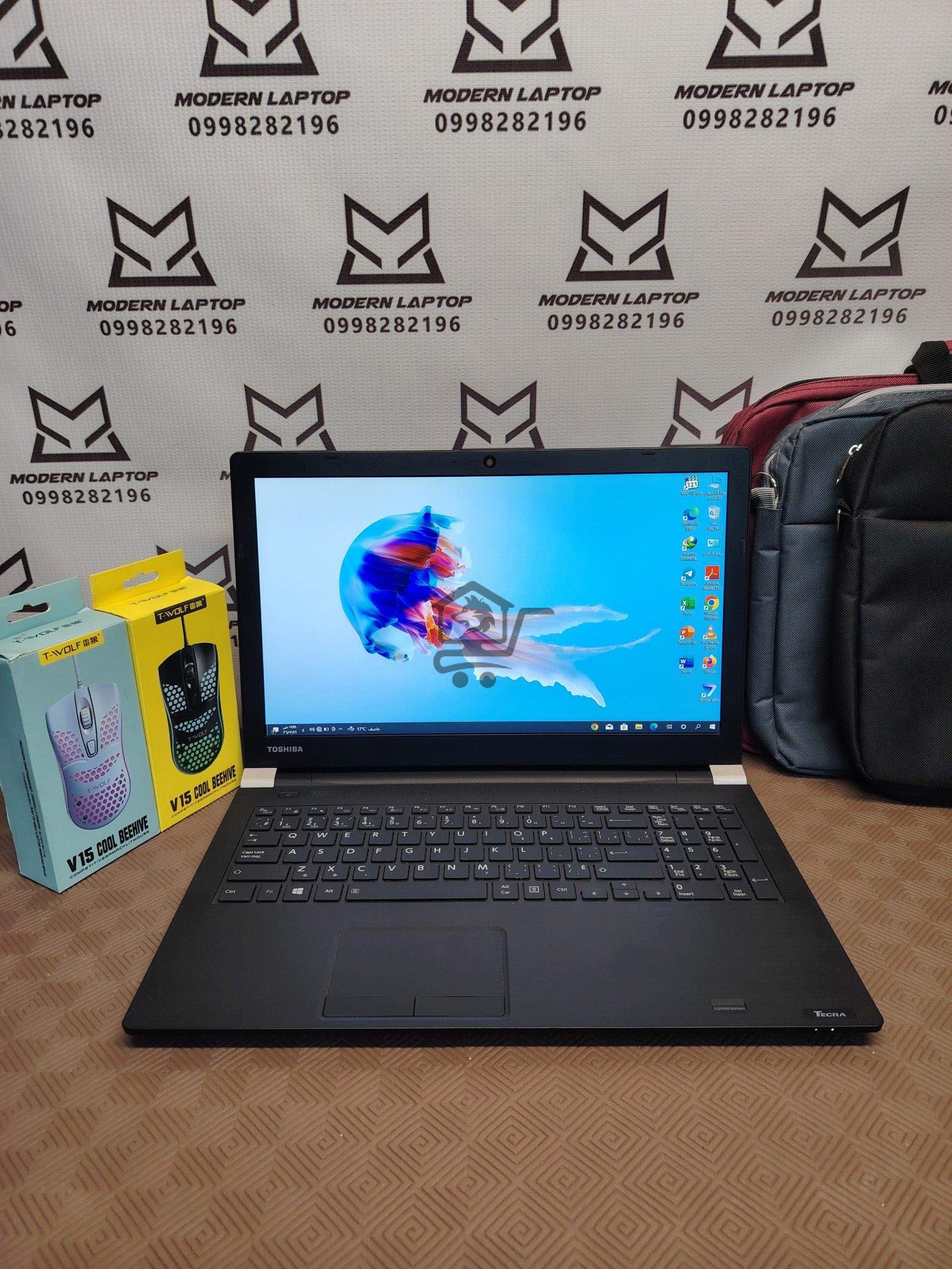 TOSHIBA TECR A50_C - الصورة 1